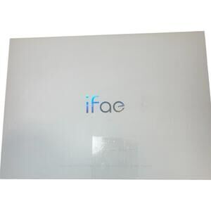 iFae LED 7 In 1  Light Therapy Mask for Face & Neck - New / Open Box